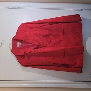 Tan Jay Women's Jacket Size 22W